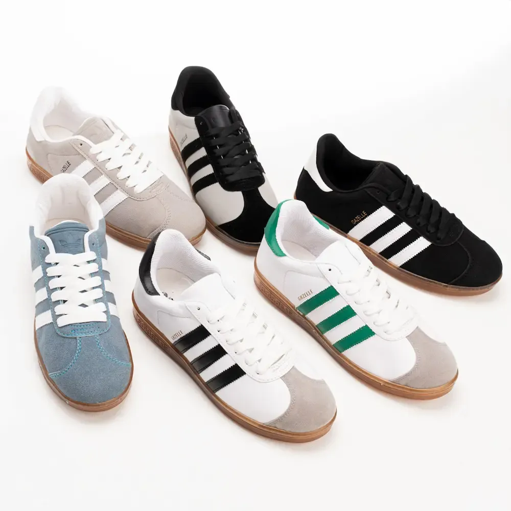 سامبا شوز رياضي رجالي Adidas Gazelle Sneaker 